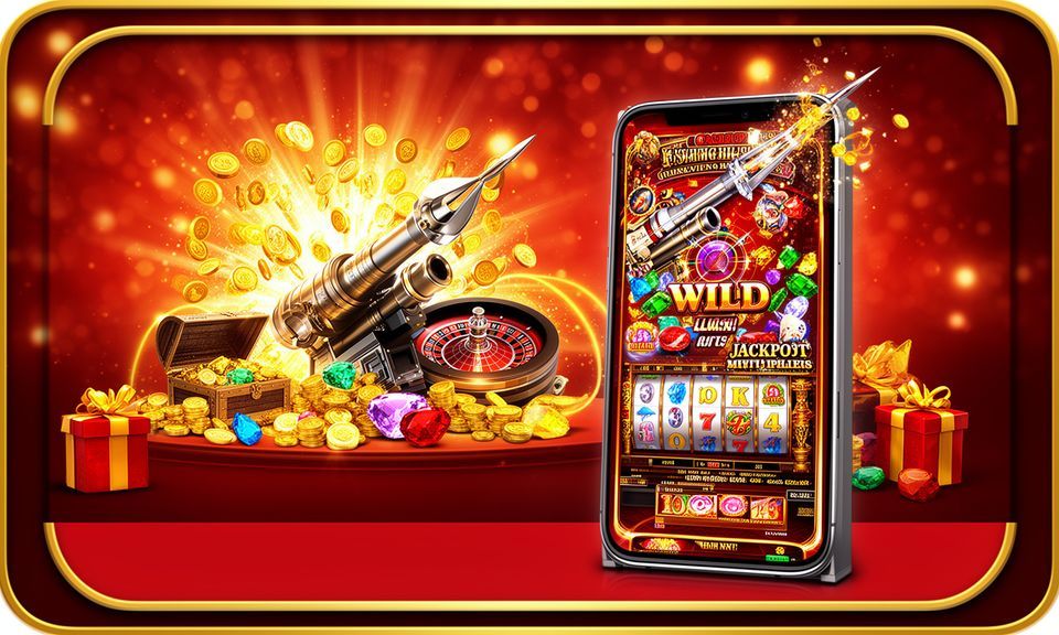 gotto77 Weekly Prize Drop