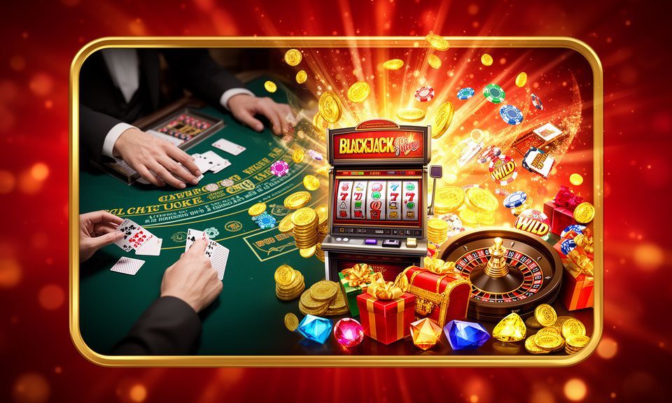 gotto77 casino app visual